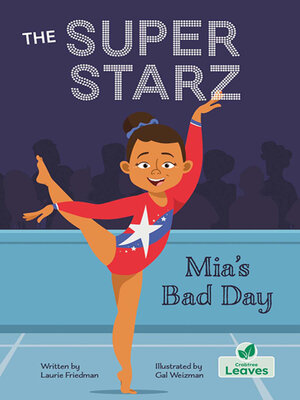 cover image of Mia's Bad Day